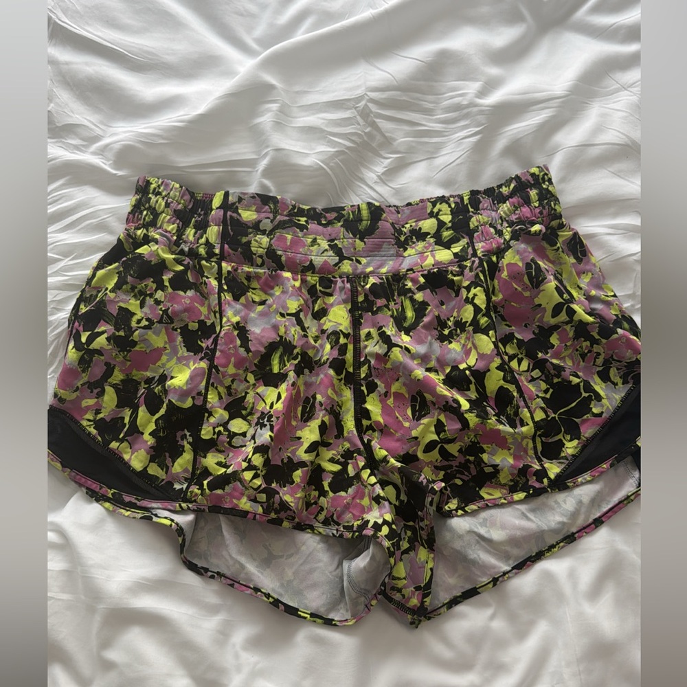 Lululemon shorts
